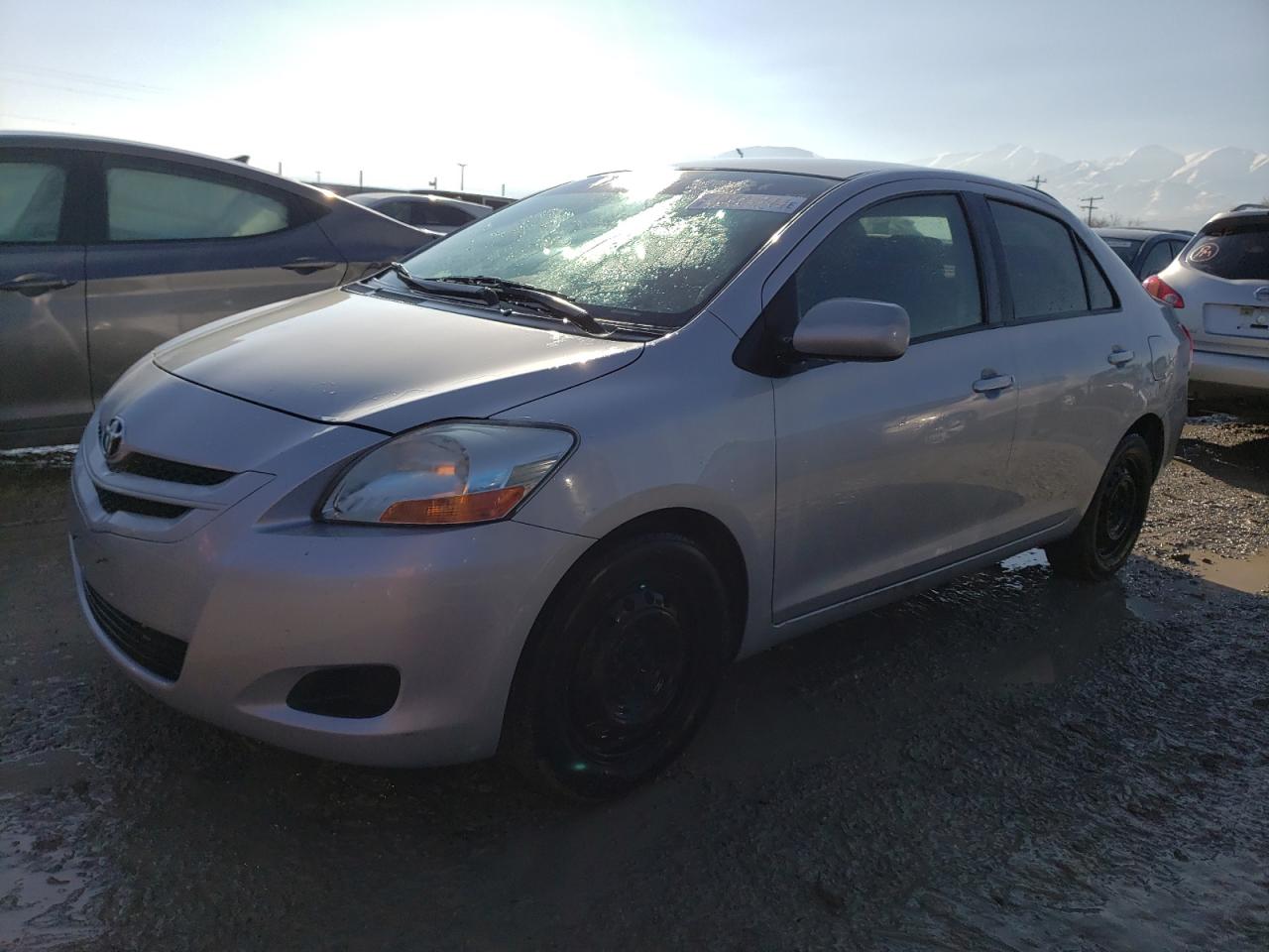 Toyota Yaris 2007
