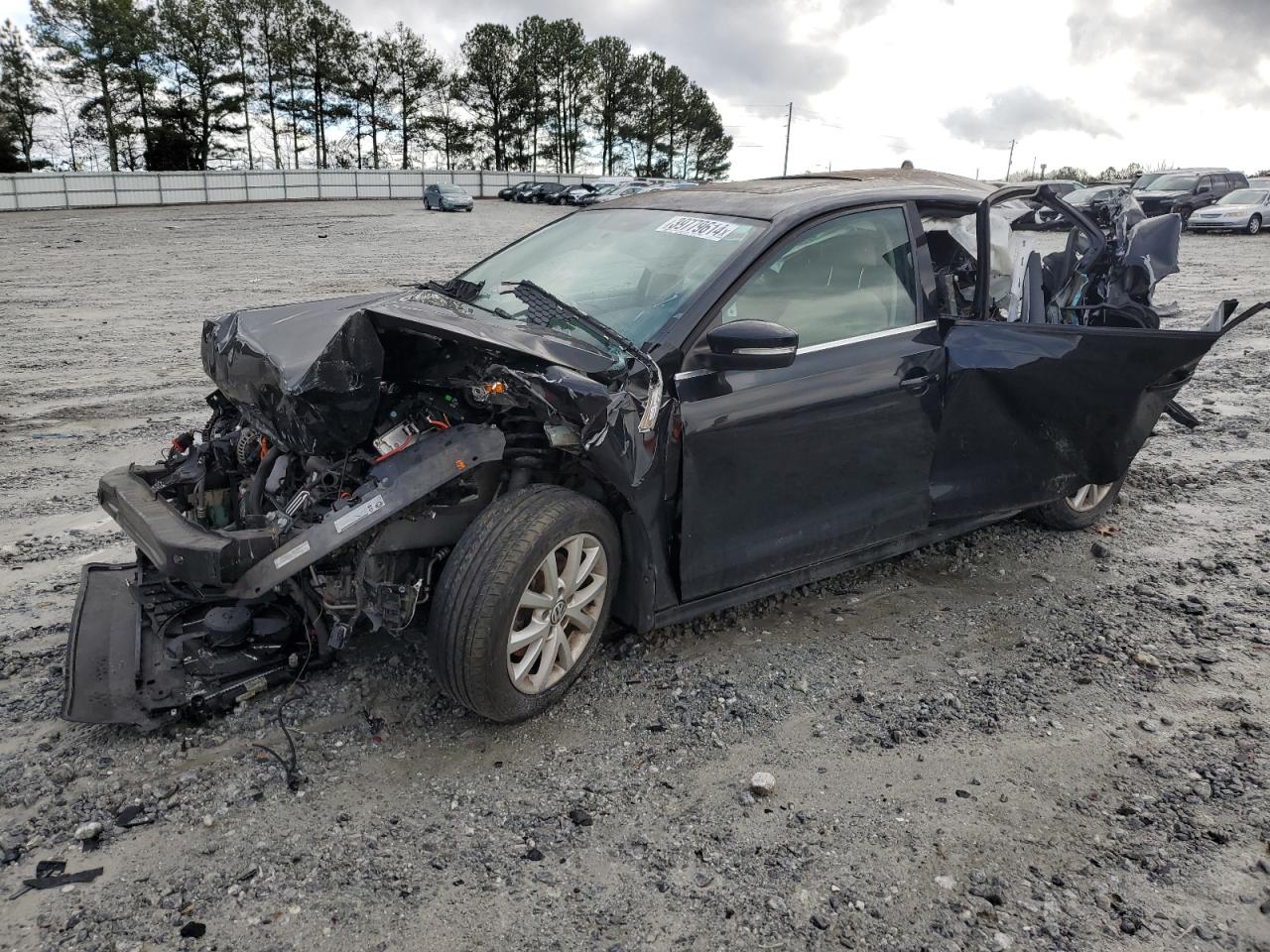 Volkswagen Jetta 2013