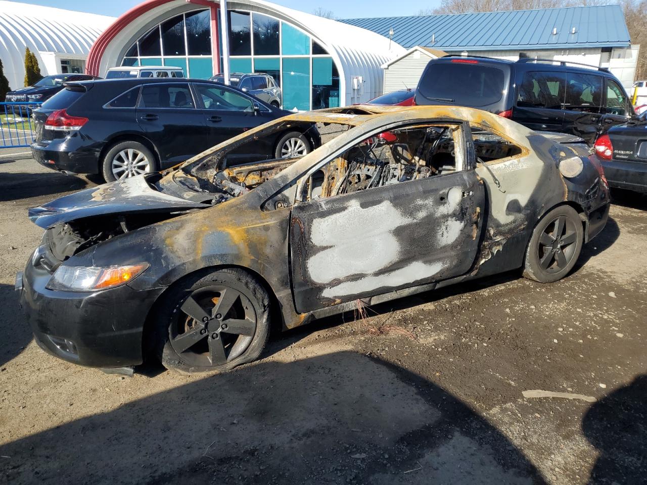 Honda Civic 2008
