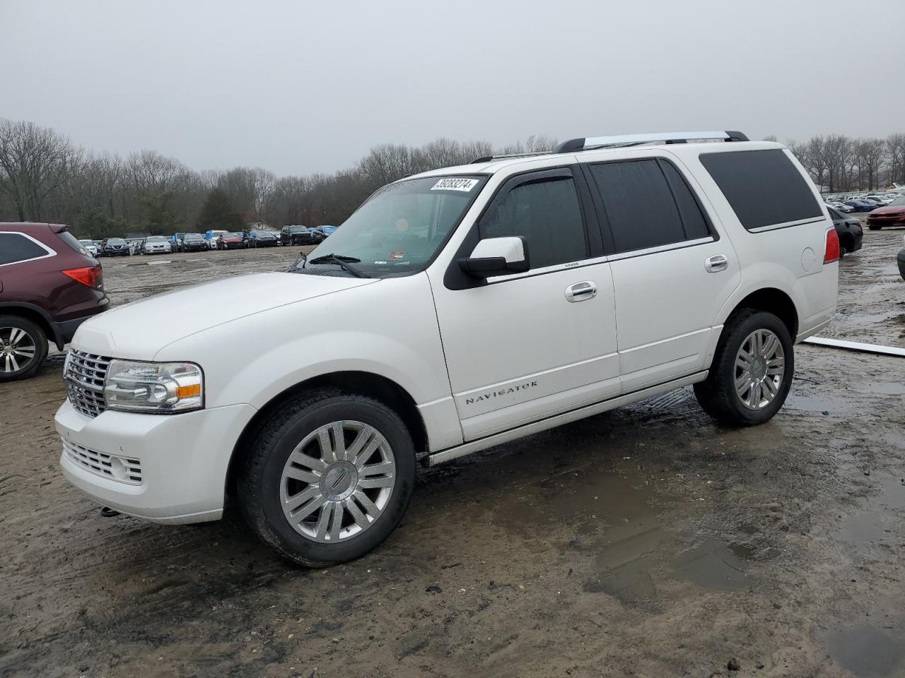 Lincoln Navigator 2013
