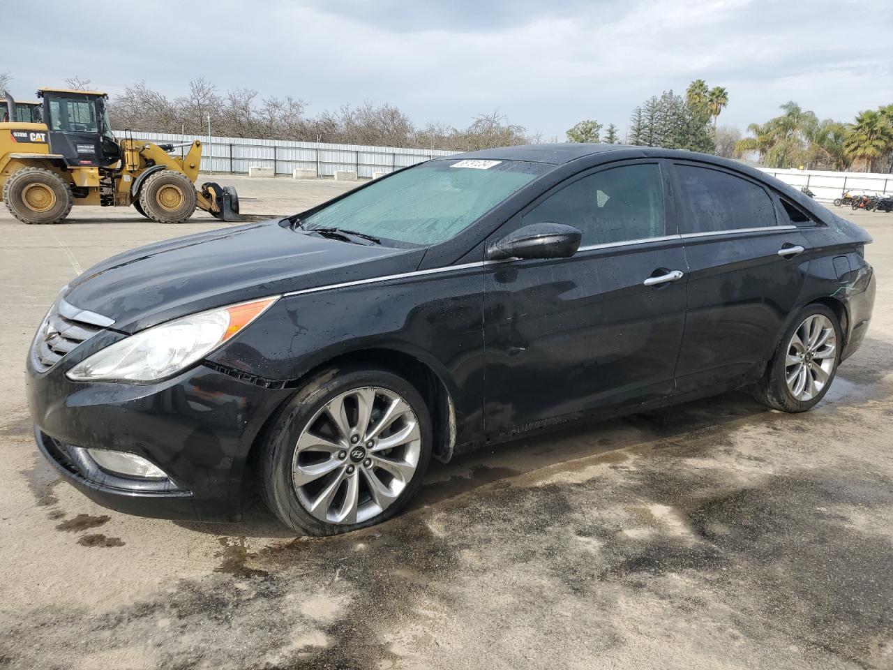 Hyundai Sonata 2011