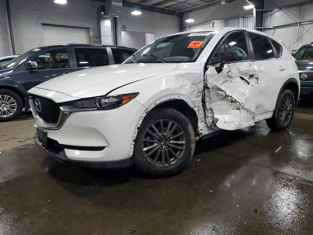 Mazda Cx-5 2018