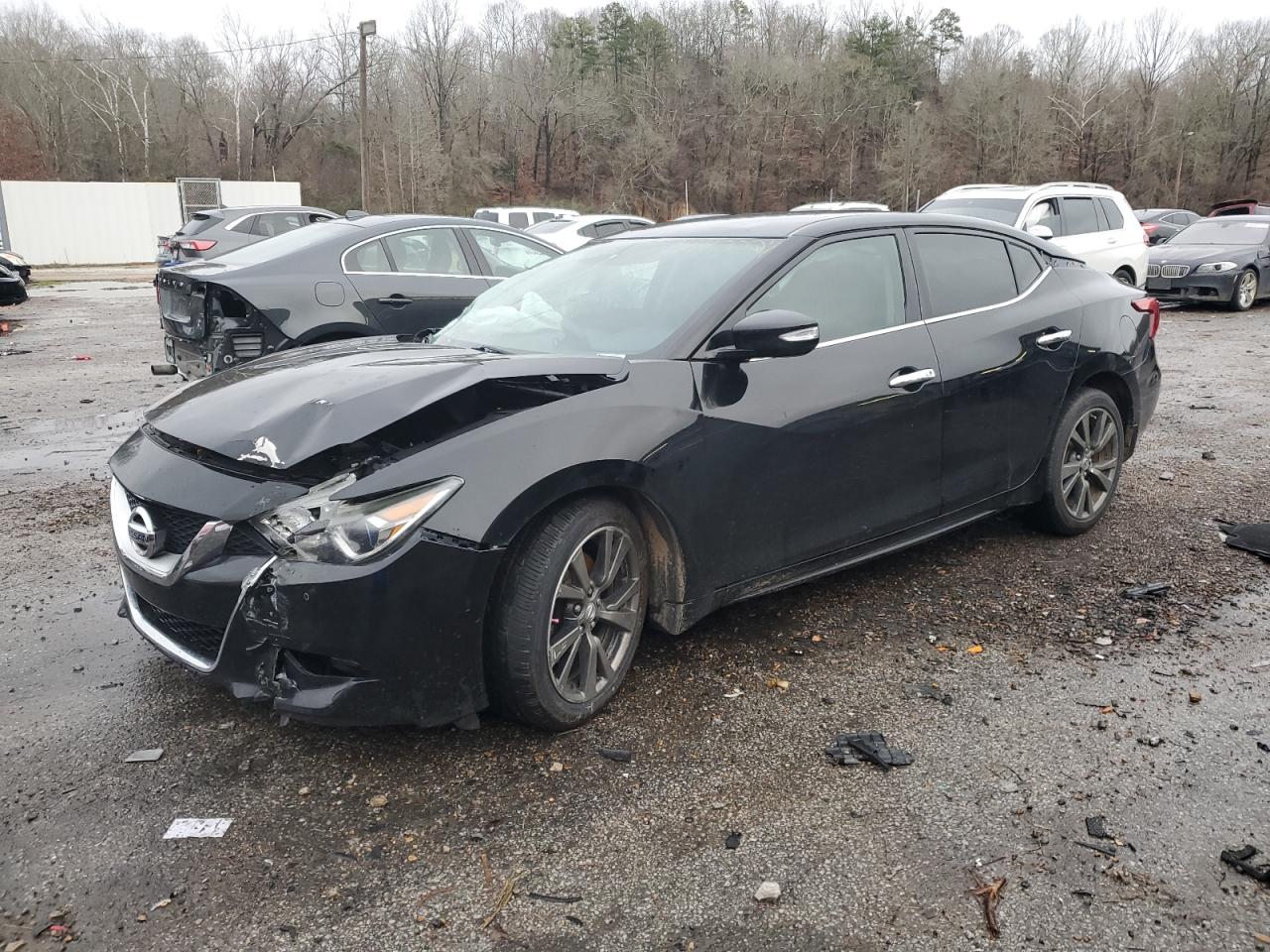 Nissan Maxima 2016