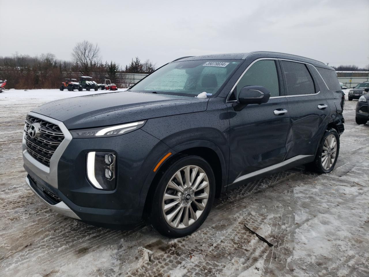 Hyundai Palisade 2020