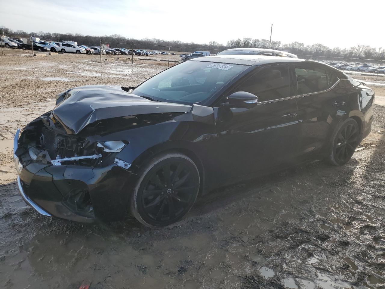 Nissan Maxima 2019