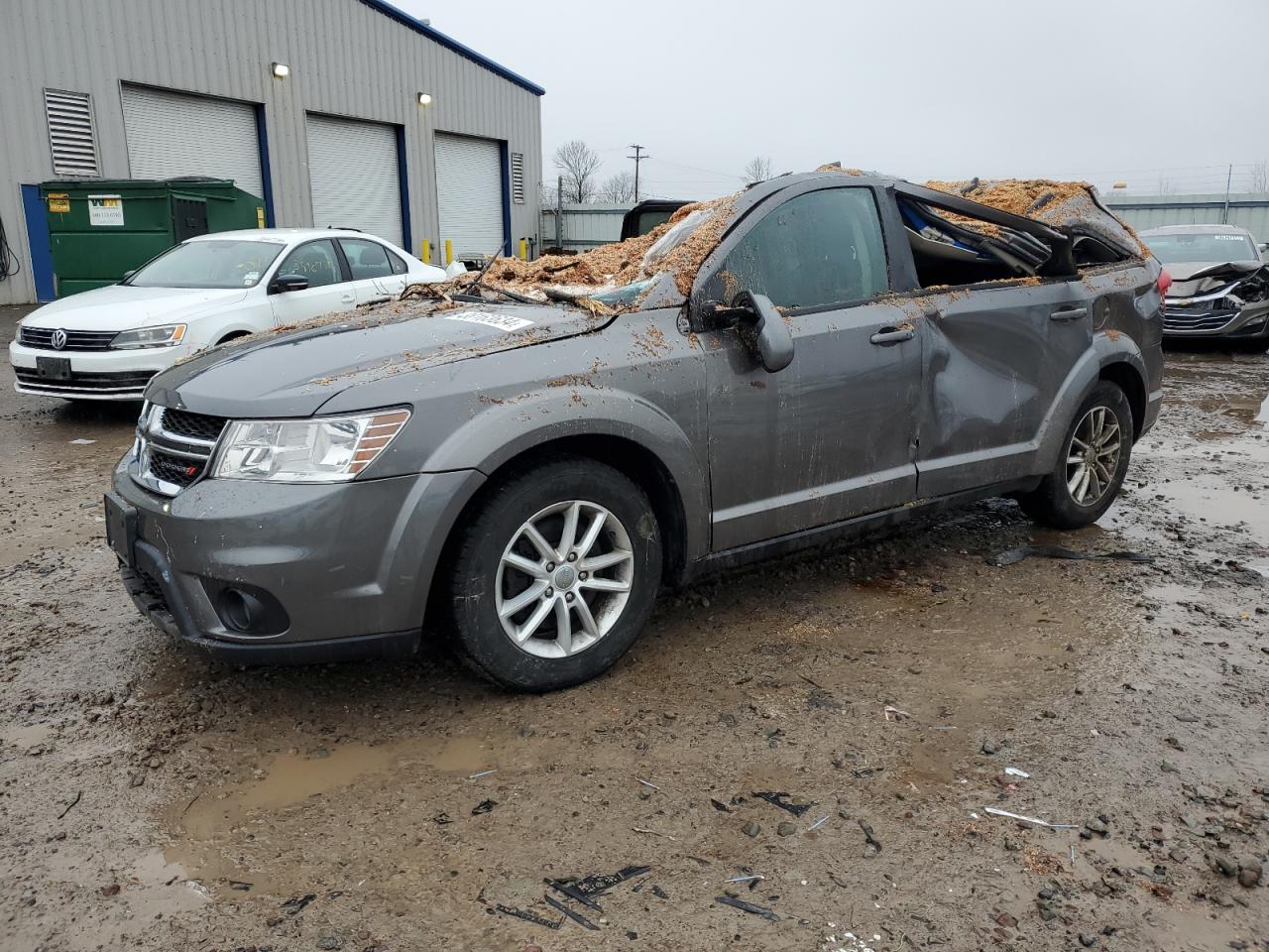 Dodge Journey 2013