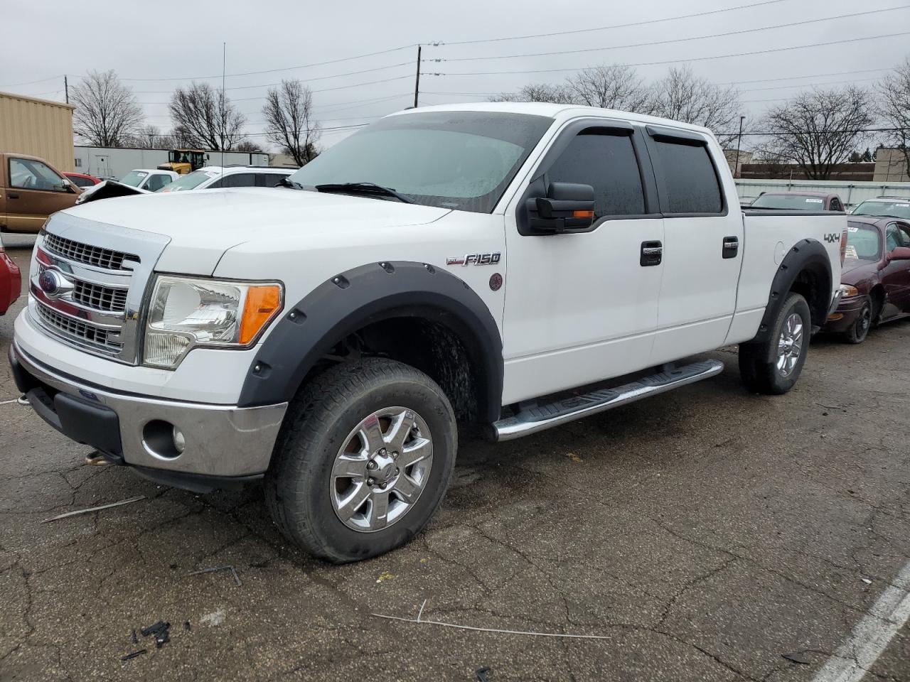 Ford F-150 2013