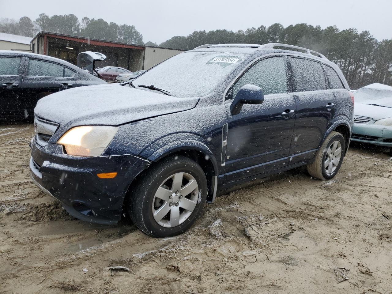 SATURN VUE 2008