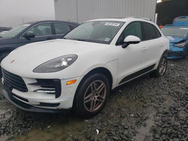 Porsche Macan 2021