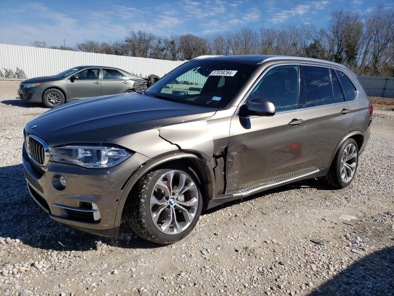 Bmw X5 2018