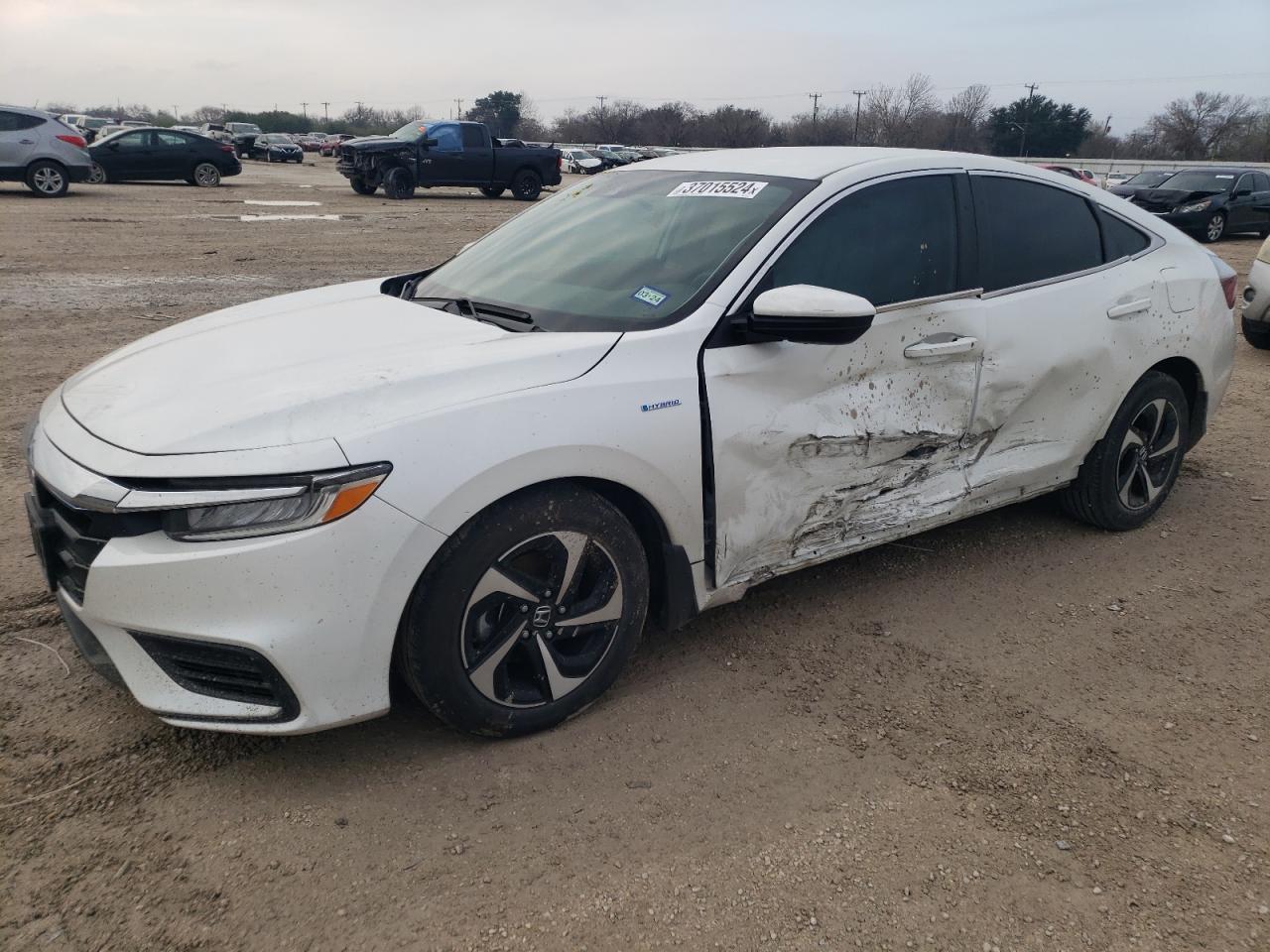 Honda Insight 2022
