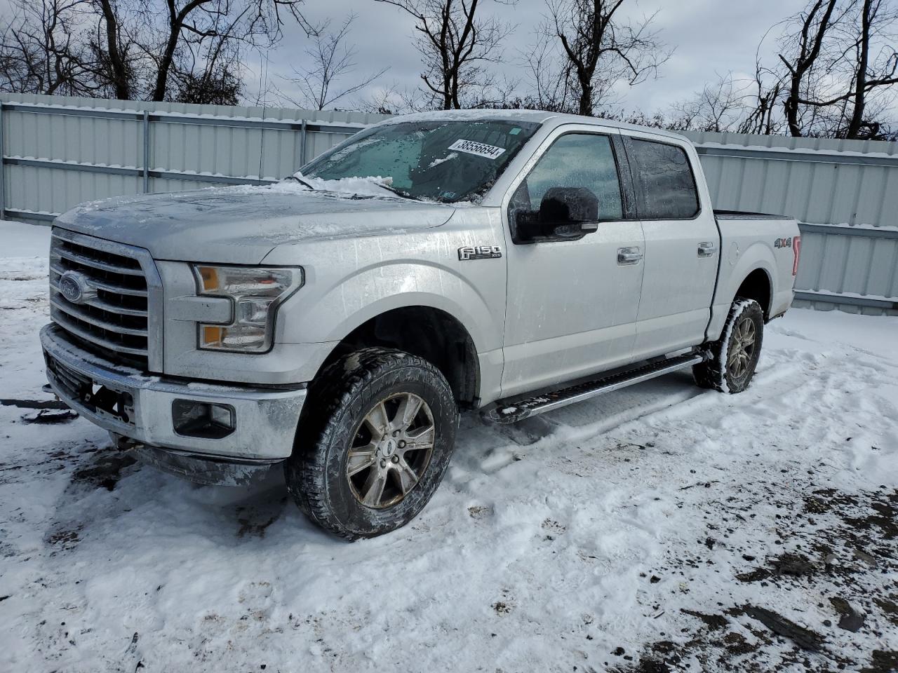 Ford F-150 2015