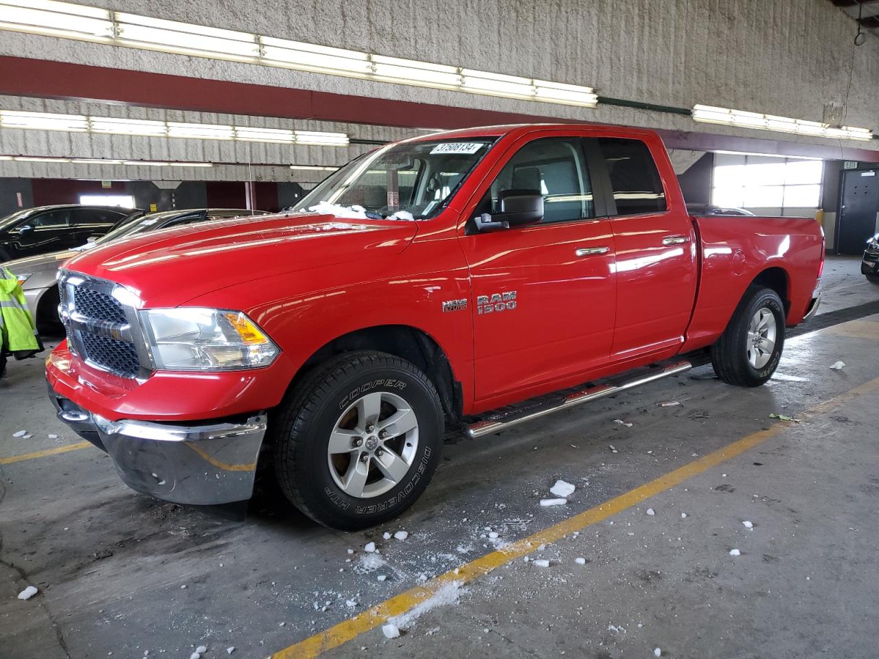 Ram 1500 2014