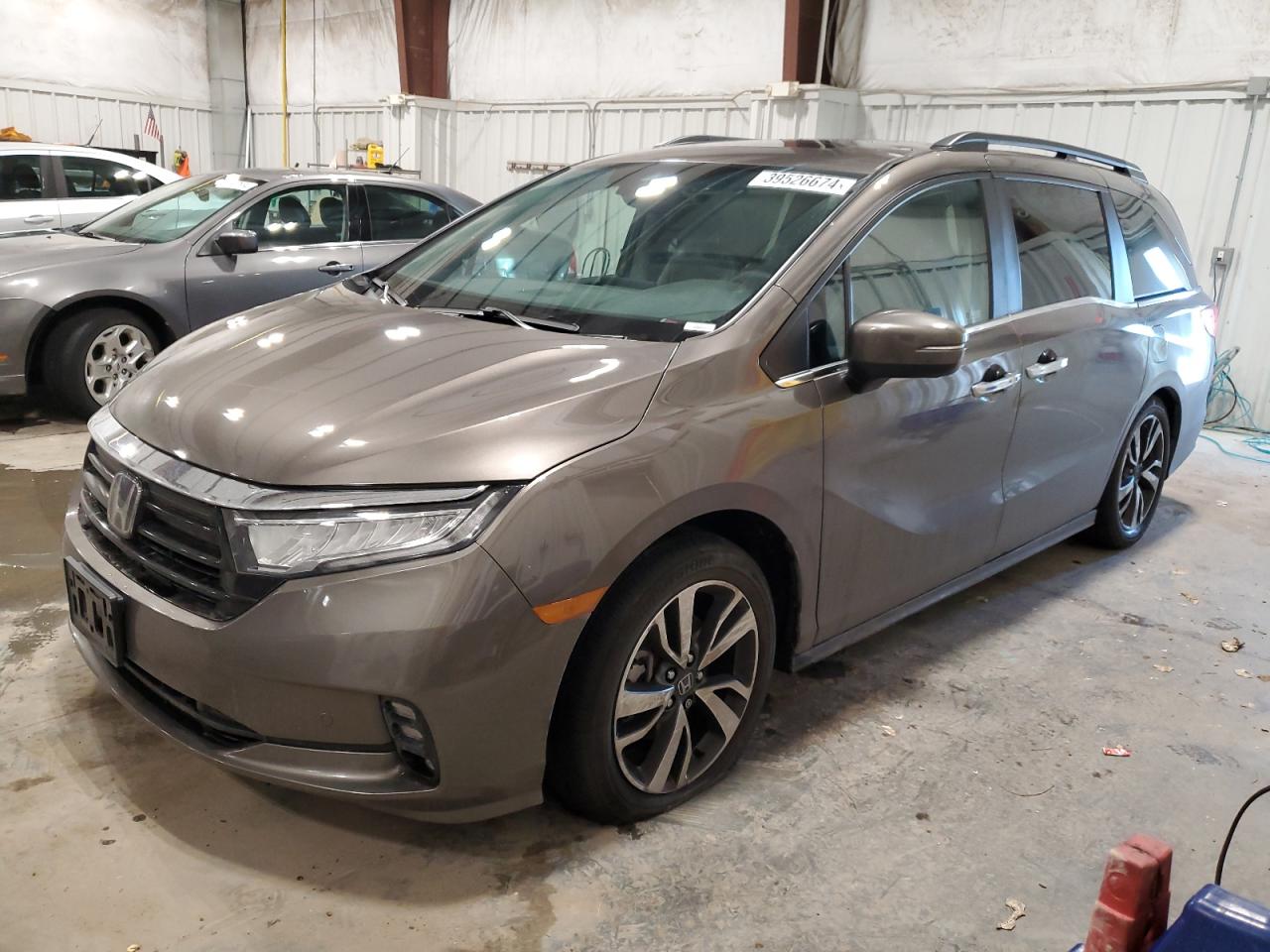 Honda Odyssey 2022