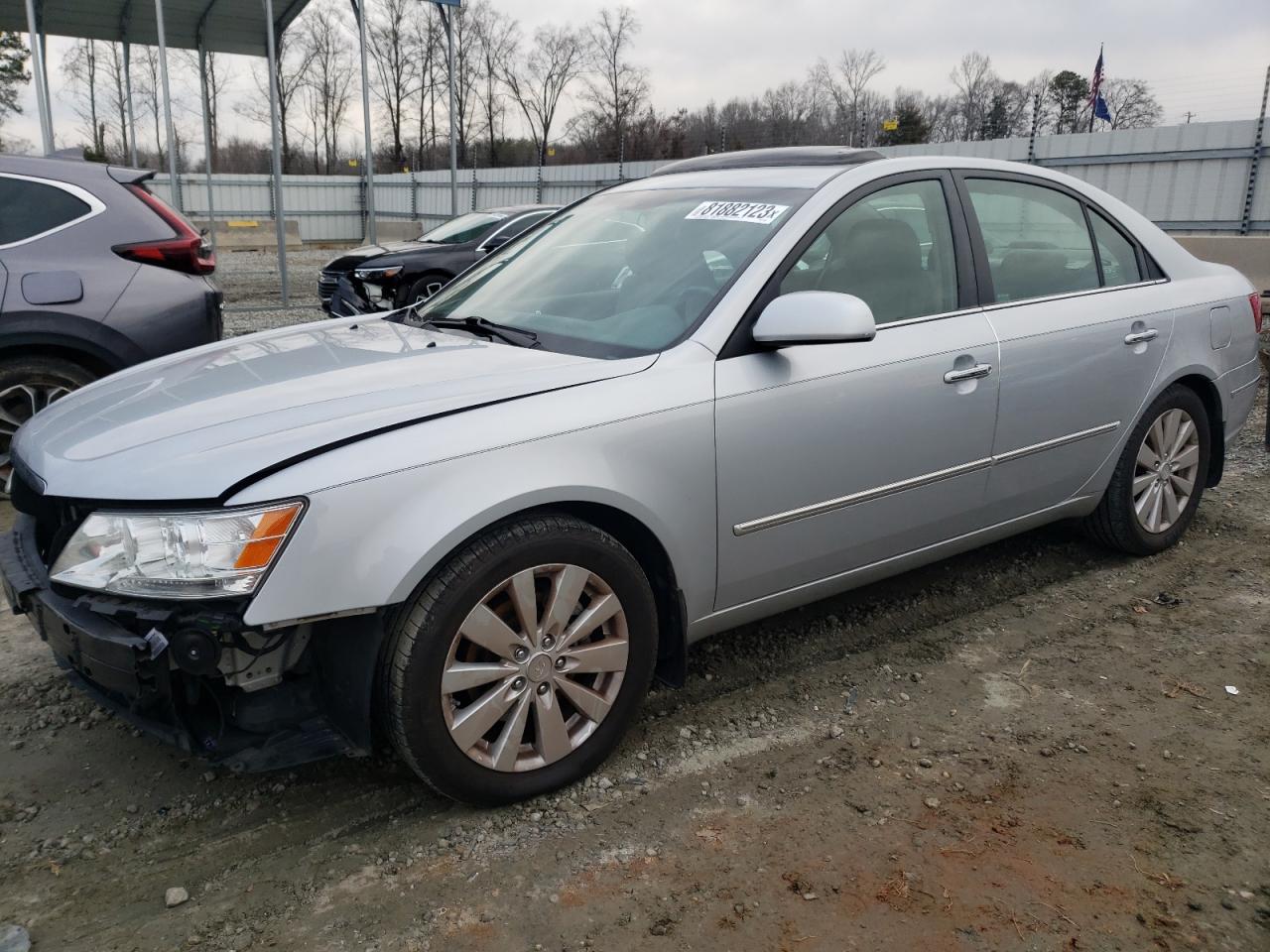 Hyundai Sonata 2010