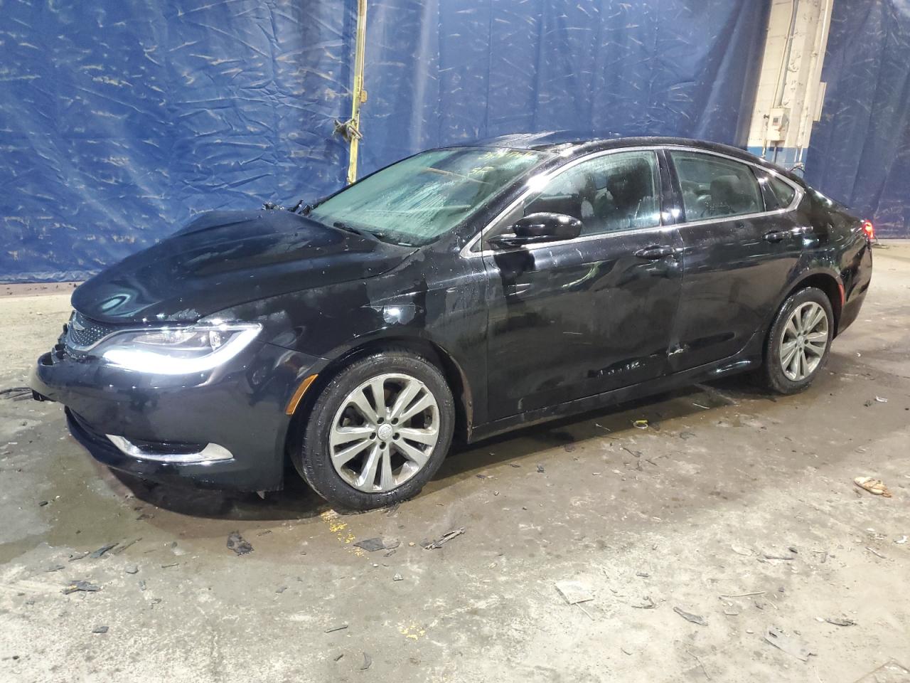 Chrysler 200 2015