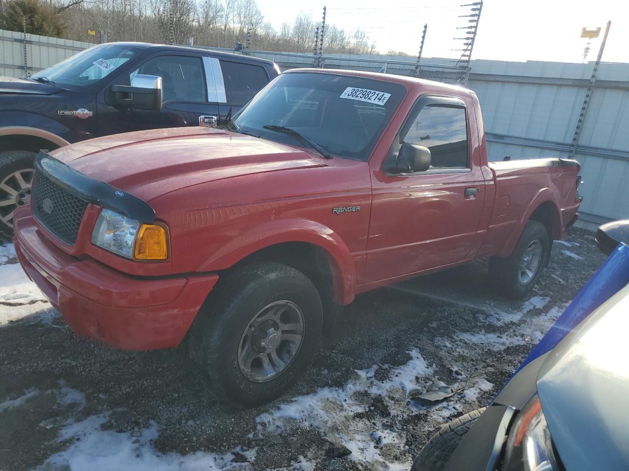 Ford Ranger 2003
