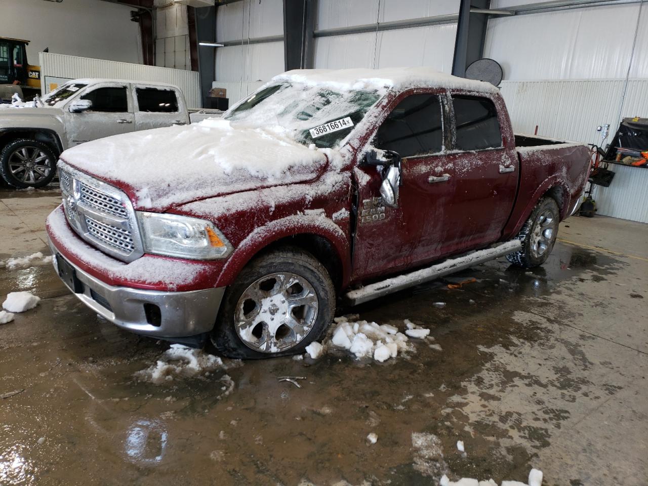 Ram 1500 2015