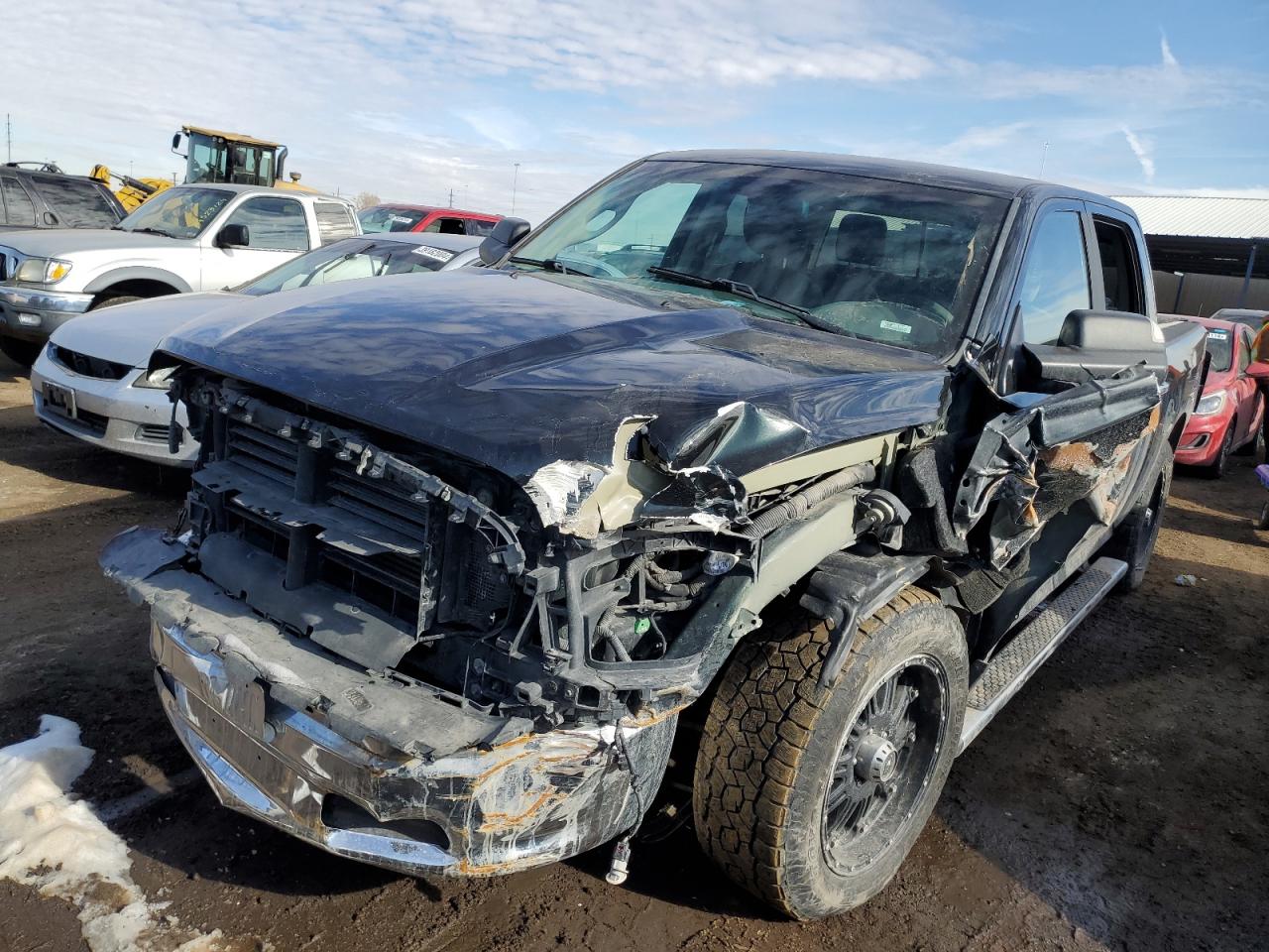 Ram 1500 2016