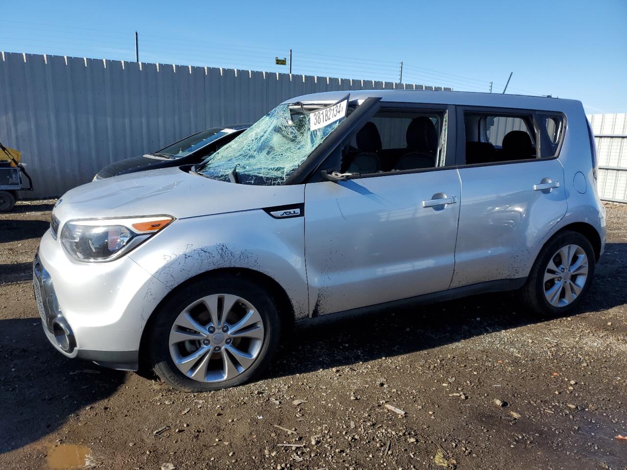 Kia Soul 2016