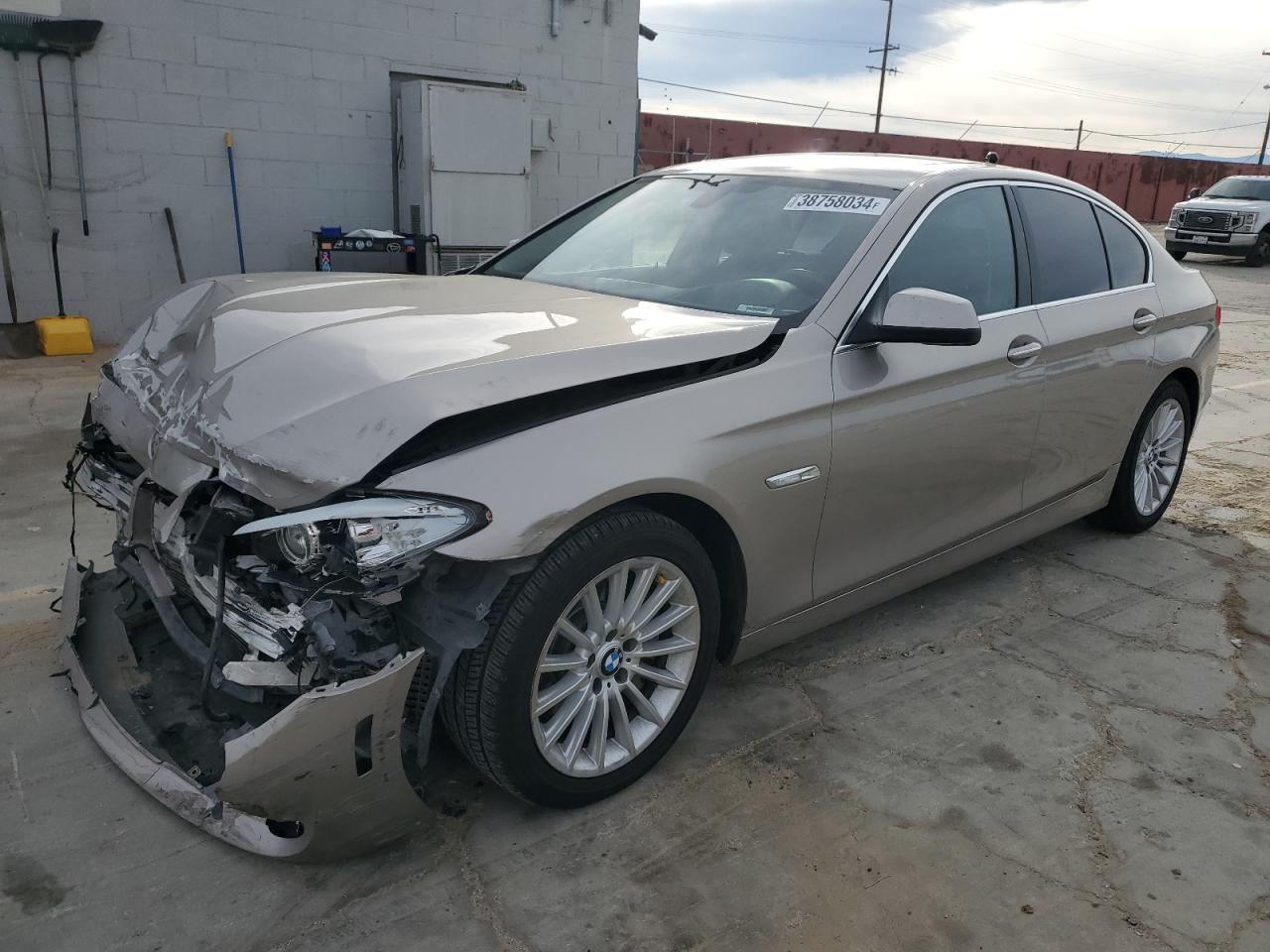 Bmw 5 series 2013