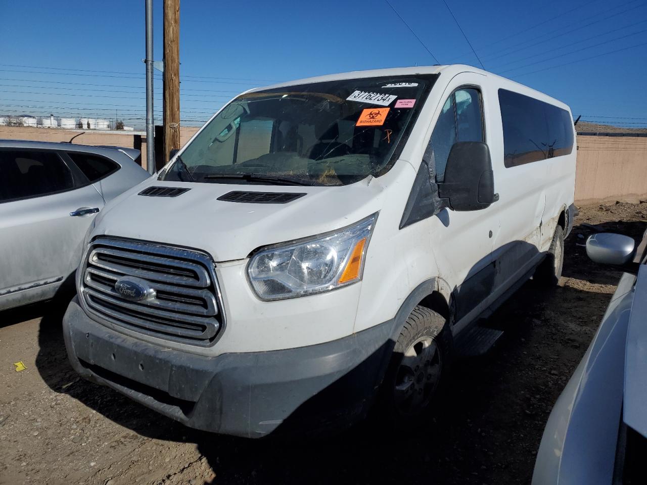 Ford Transit 2018