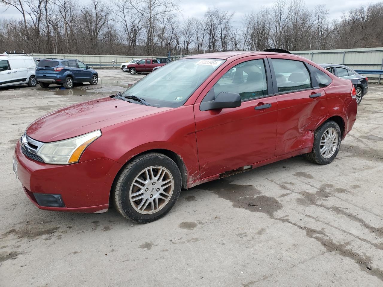 Ford Focus 2010