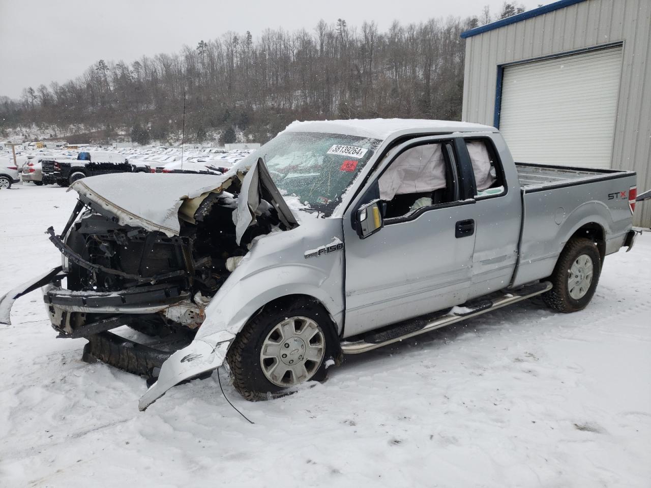 Ford F-150 2013