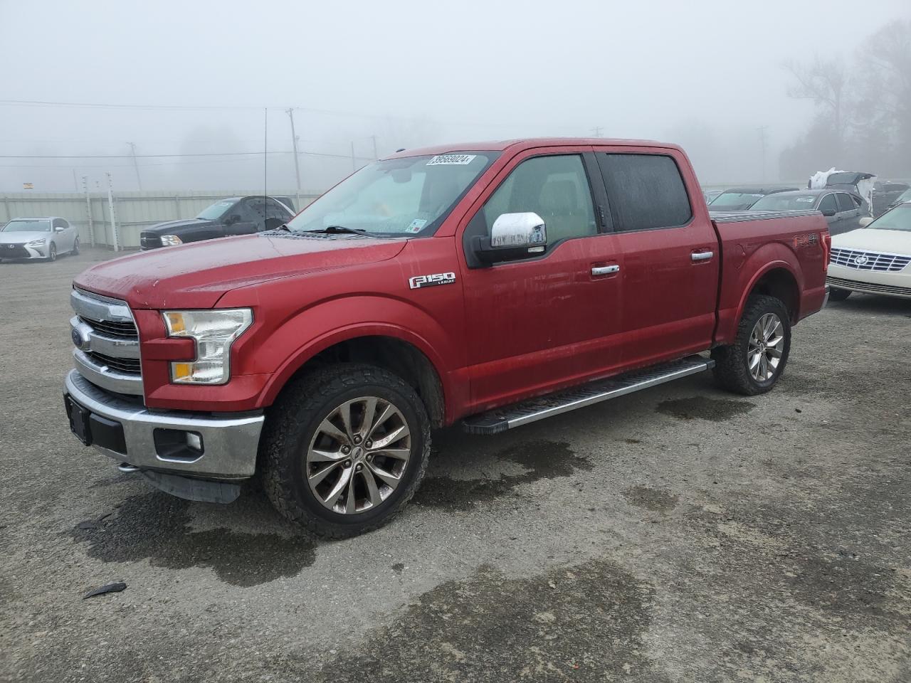 Ford F-150 2015