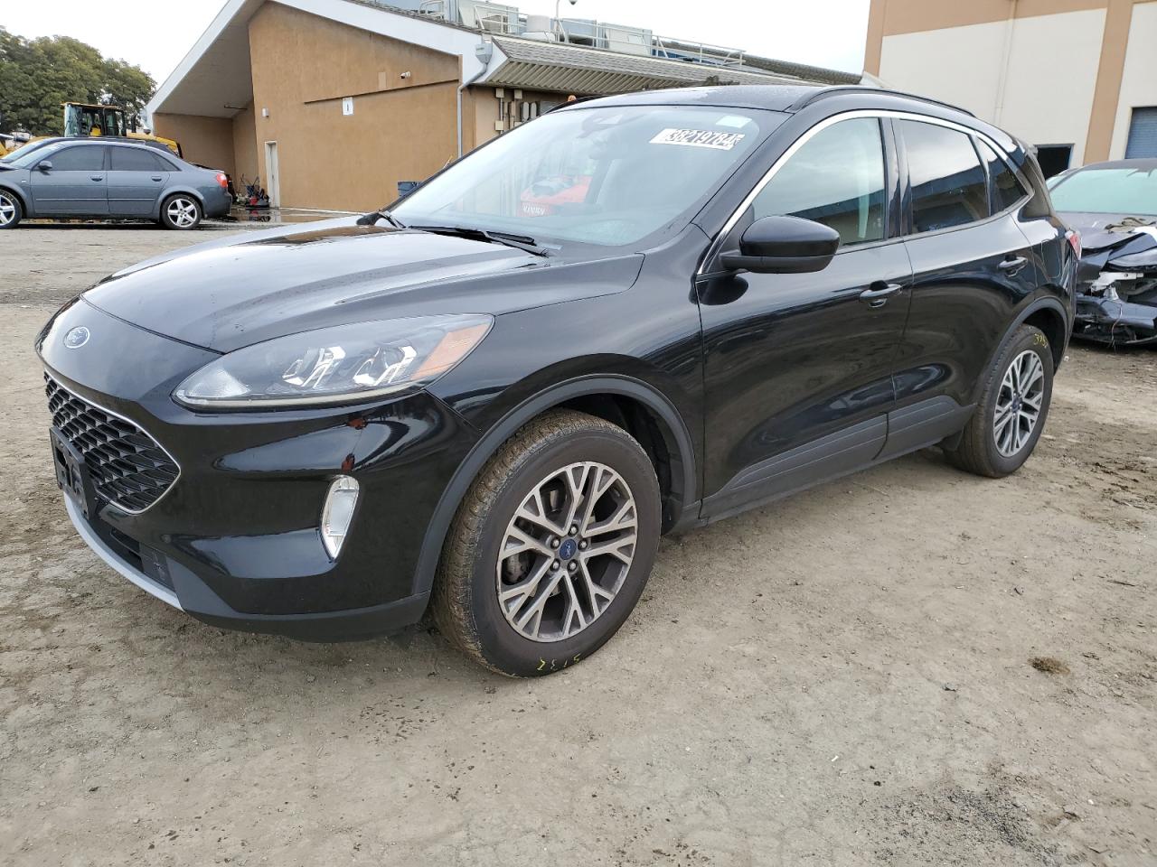 Ford Escape 2021
