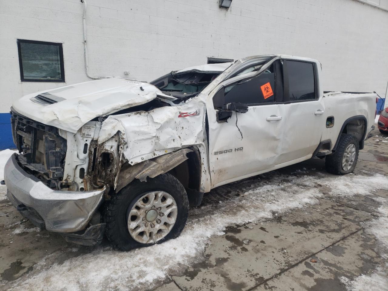 Chevrolet Silverado 2020