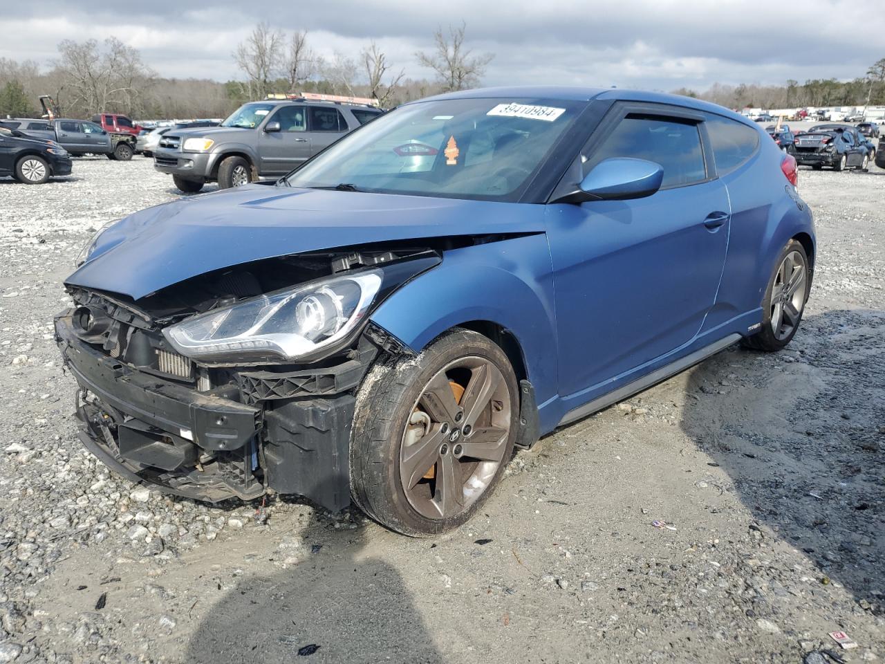 Hyundai Veloster 2016