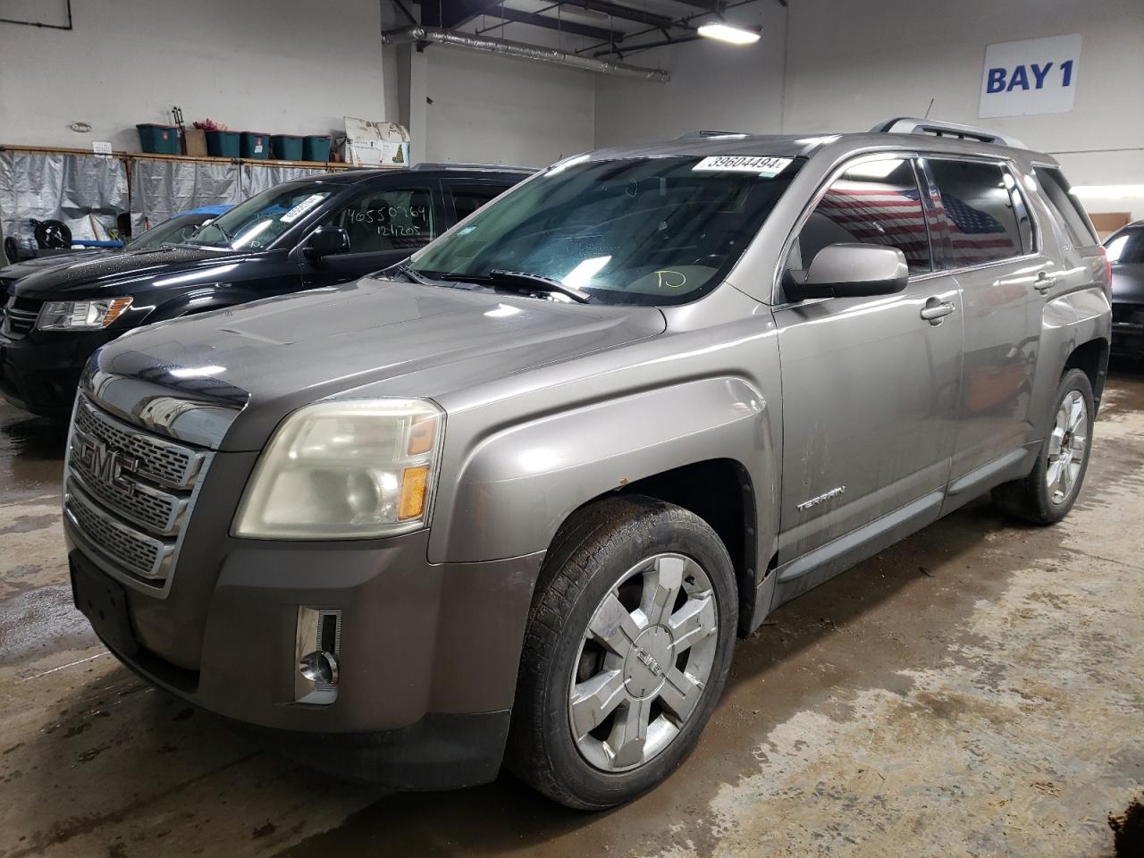 Gmc Terrain 2010