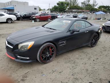 Mercedes-Benz Sl-Class 2016