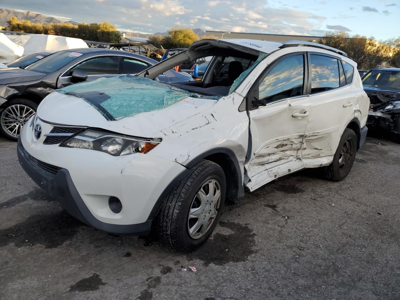 Toyota Rav4 2014