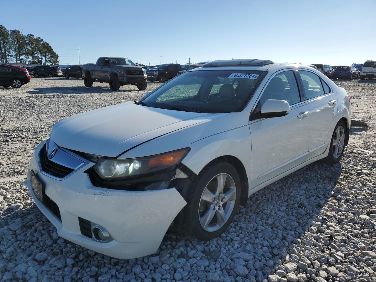 Acura Tsx 2011