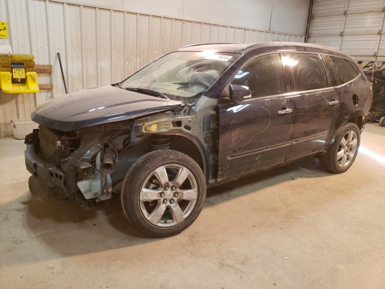 Chevrolet Traverse 2017