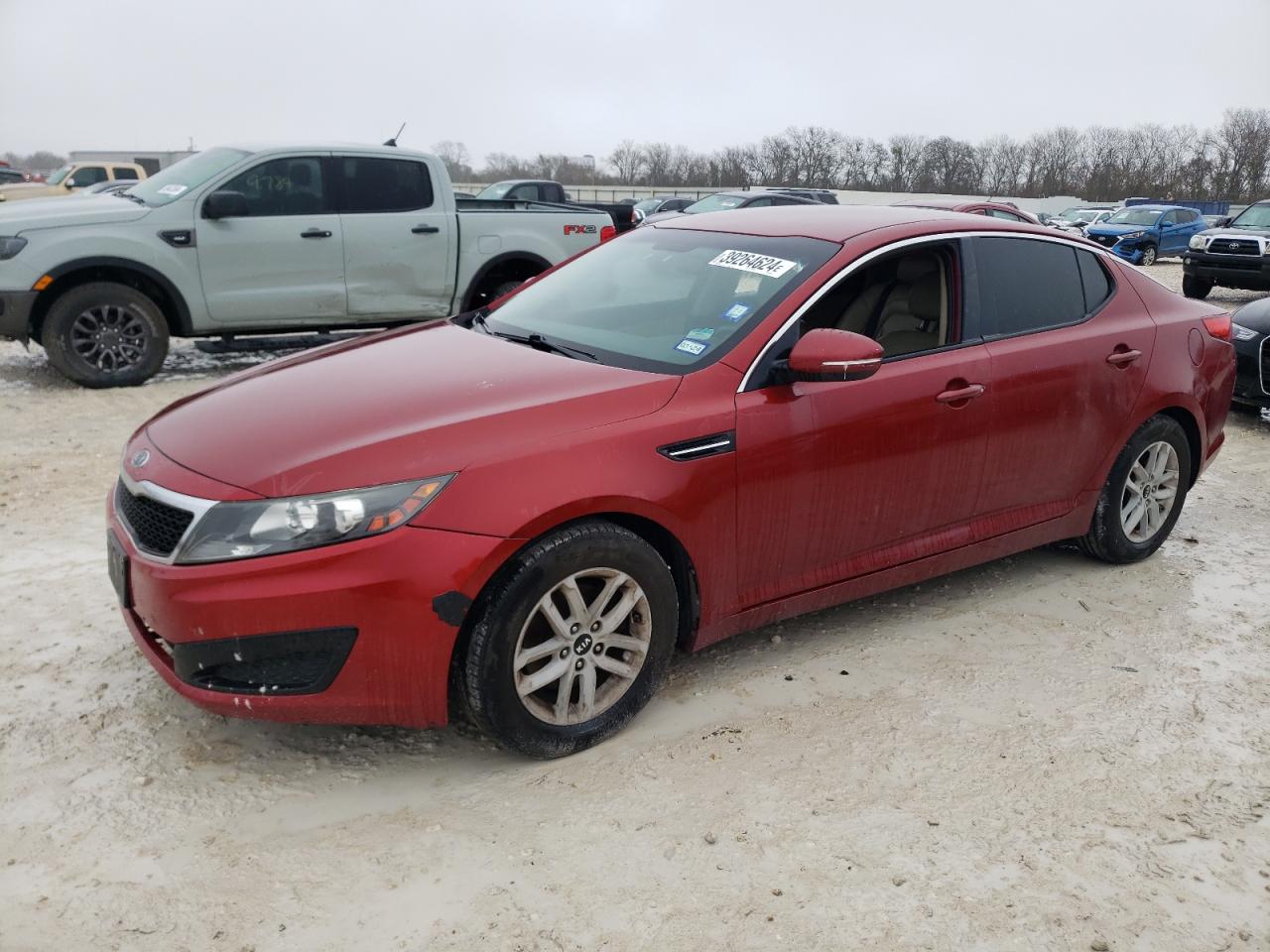 Kia Optima 2011