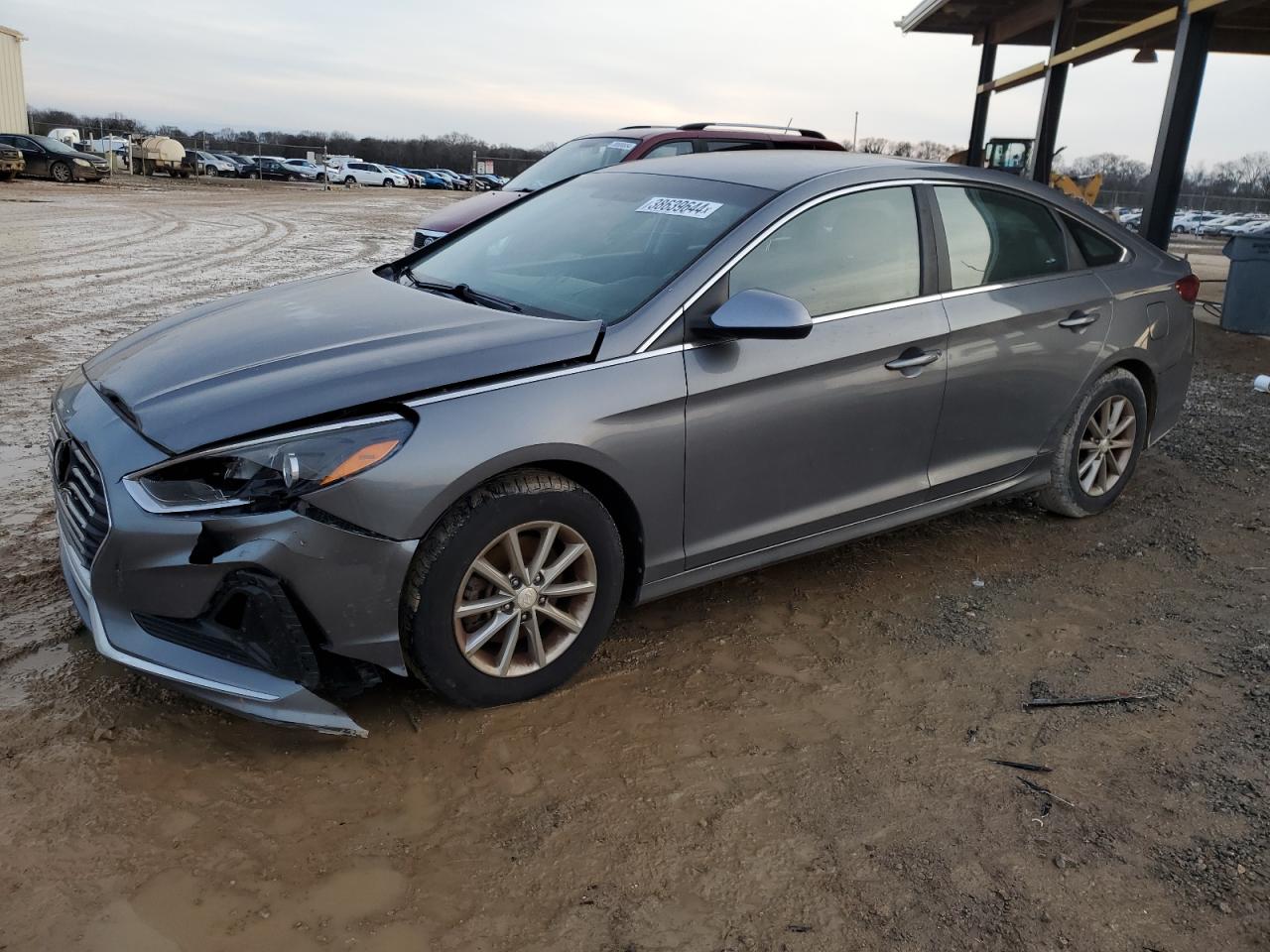 Hyundai Sonata 2018
