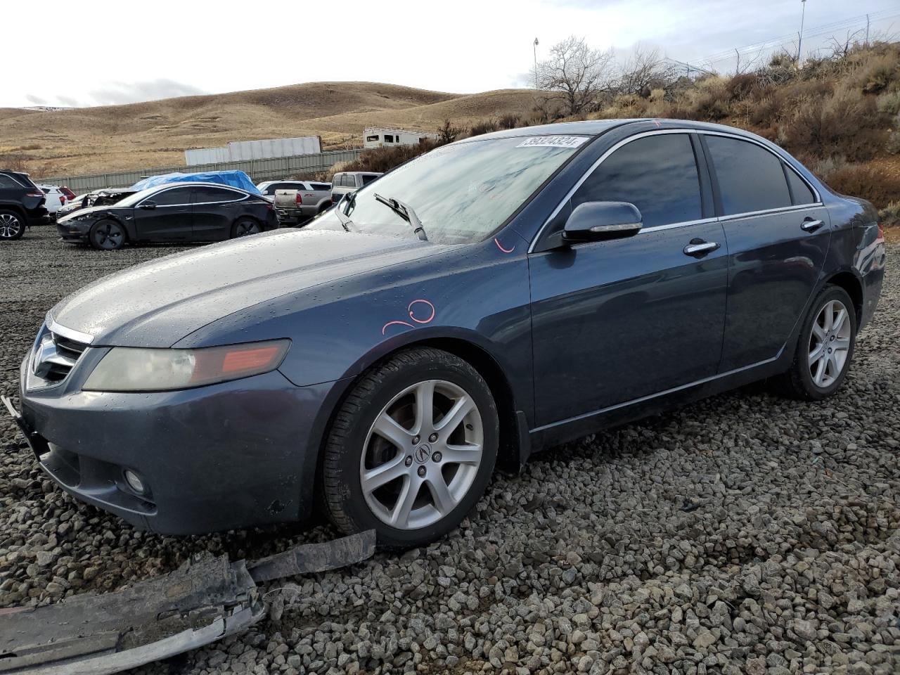 Acura Tsx 2004