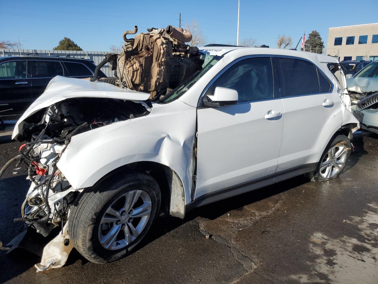 Chevrolet Equinox 2015