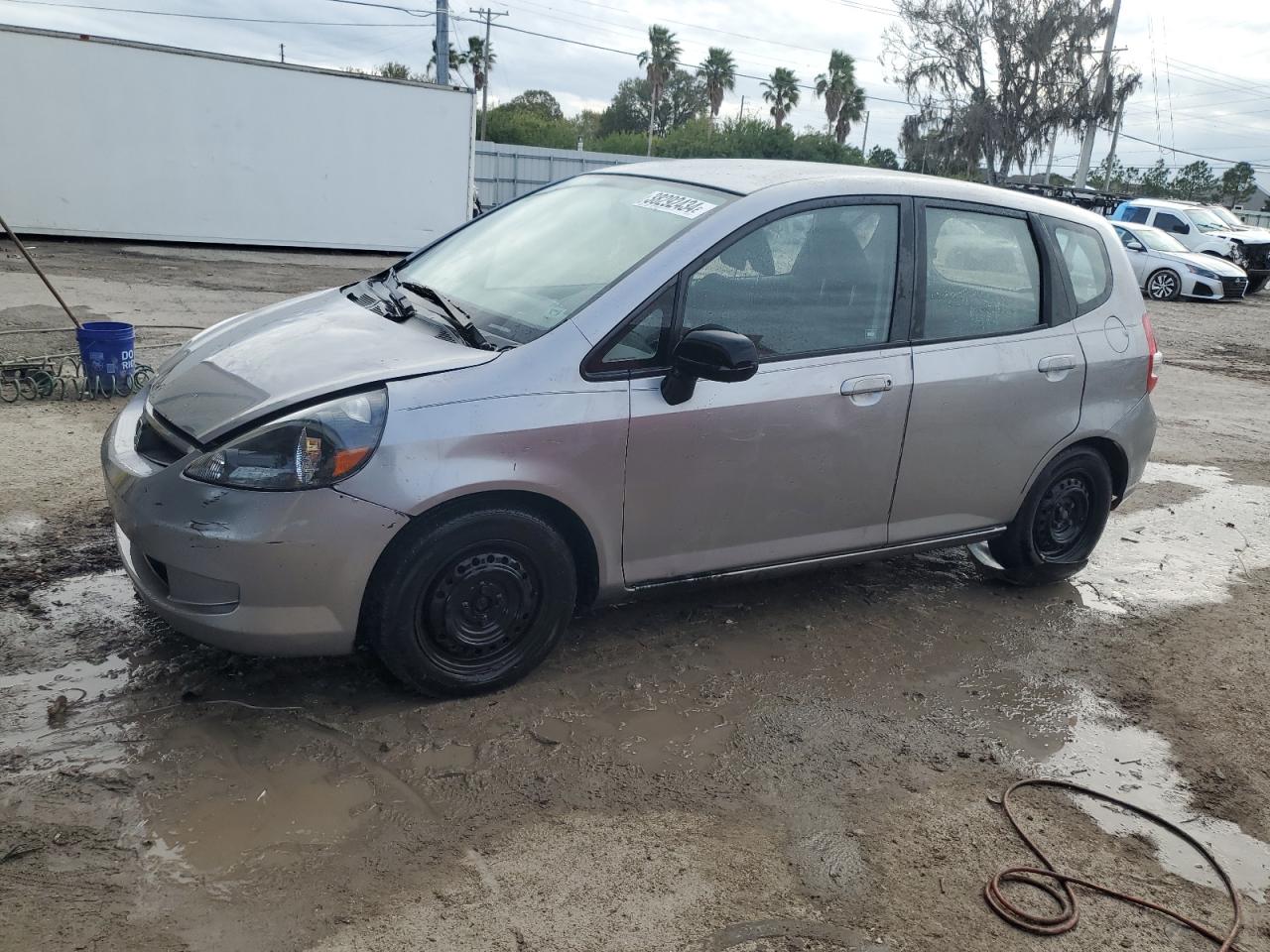 Honda Fit 2008