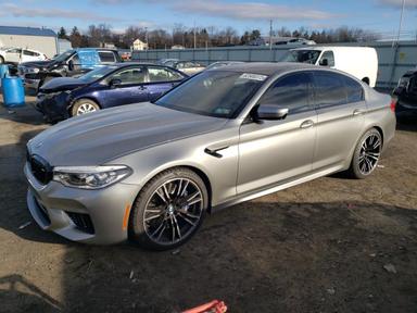 Bmw M5 2019