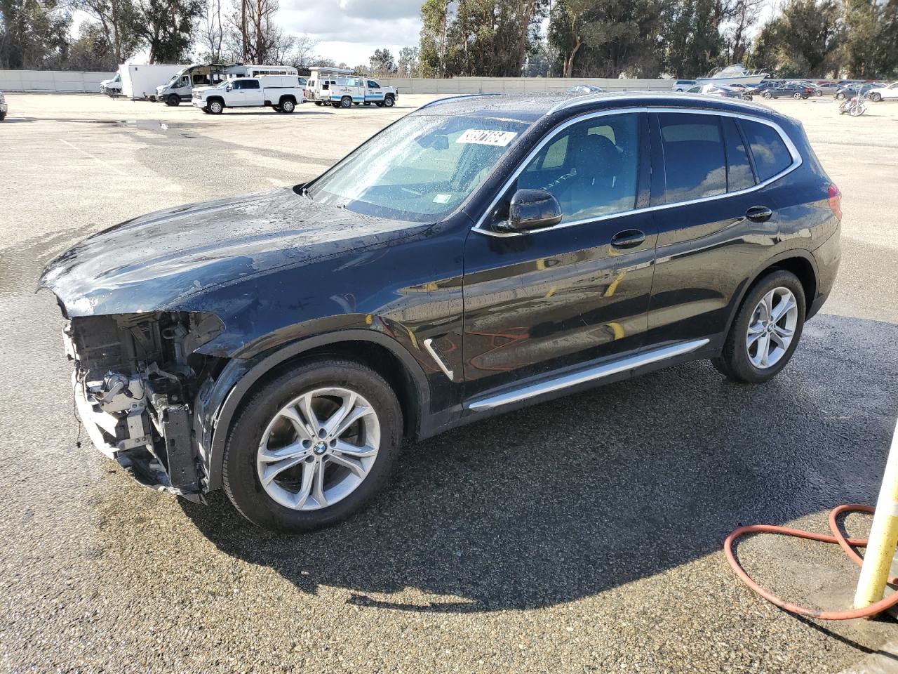 Bmw X3 2020