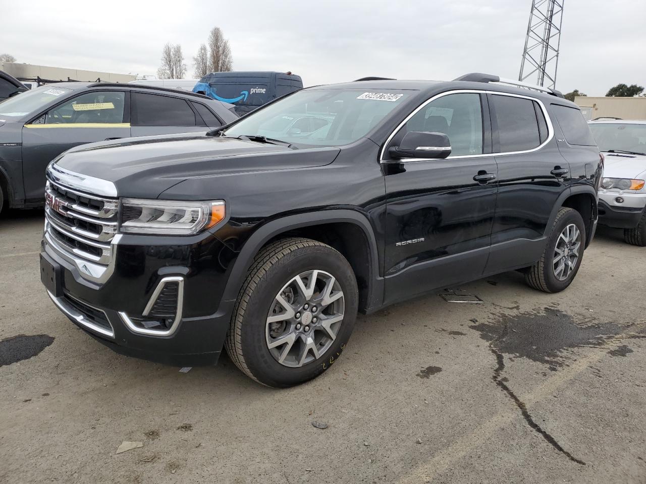 Gmc Acadia 2023