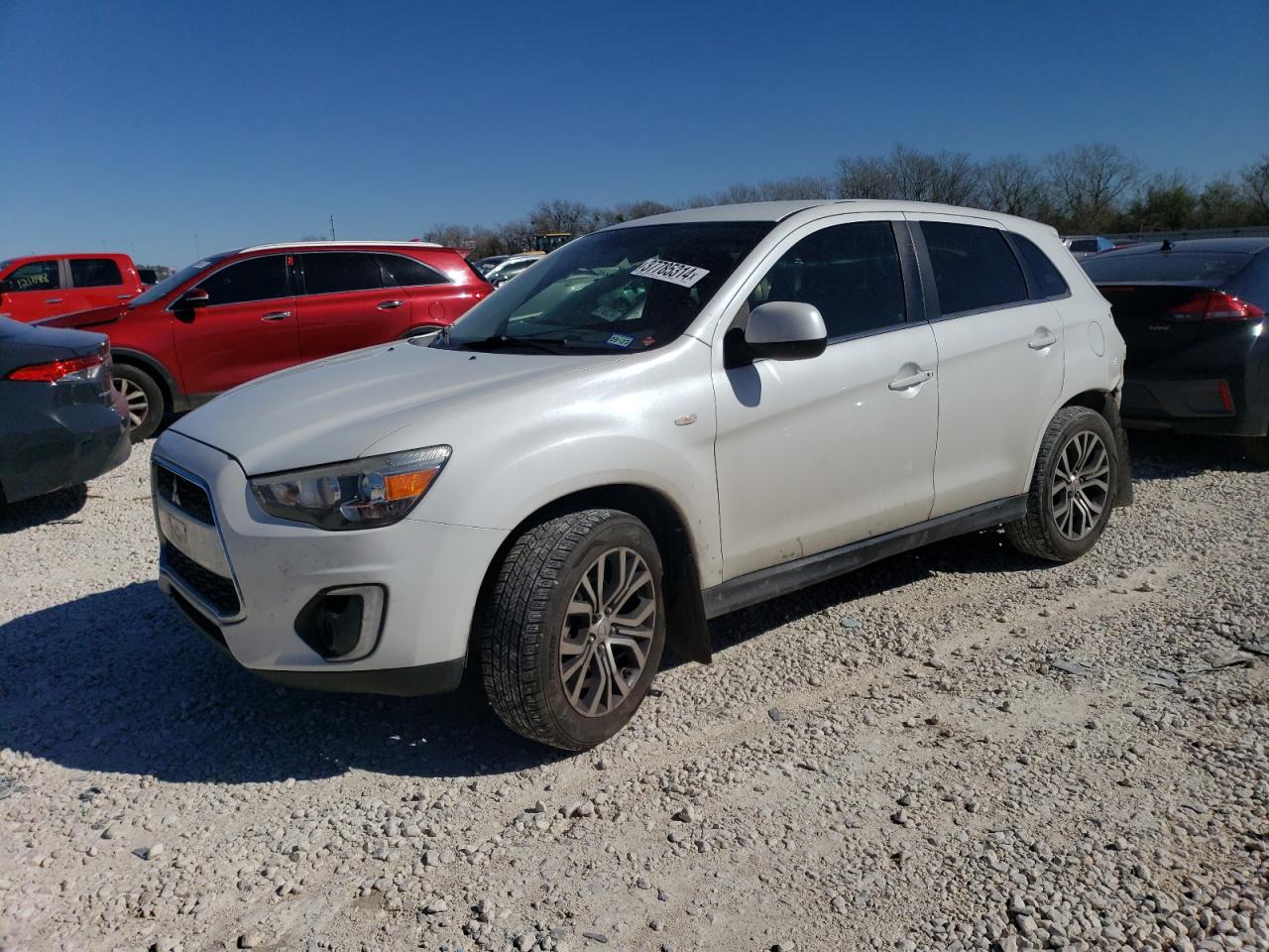 Mitsubishi Outlander 2015
