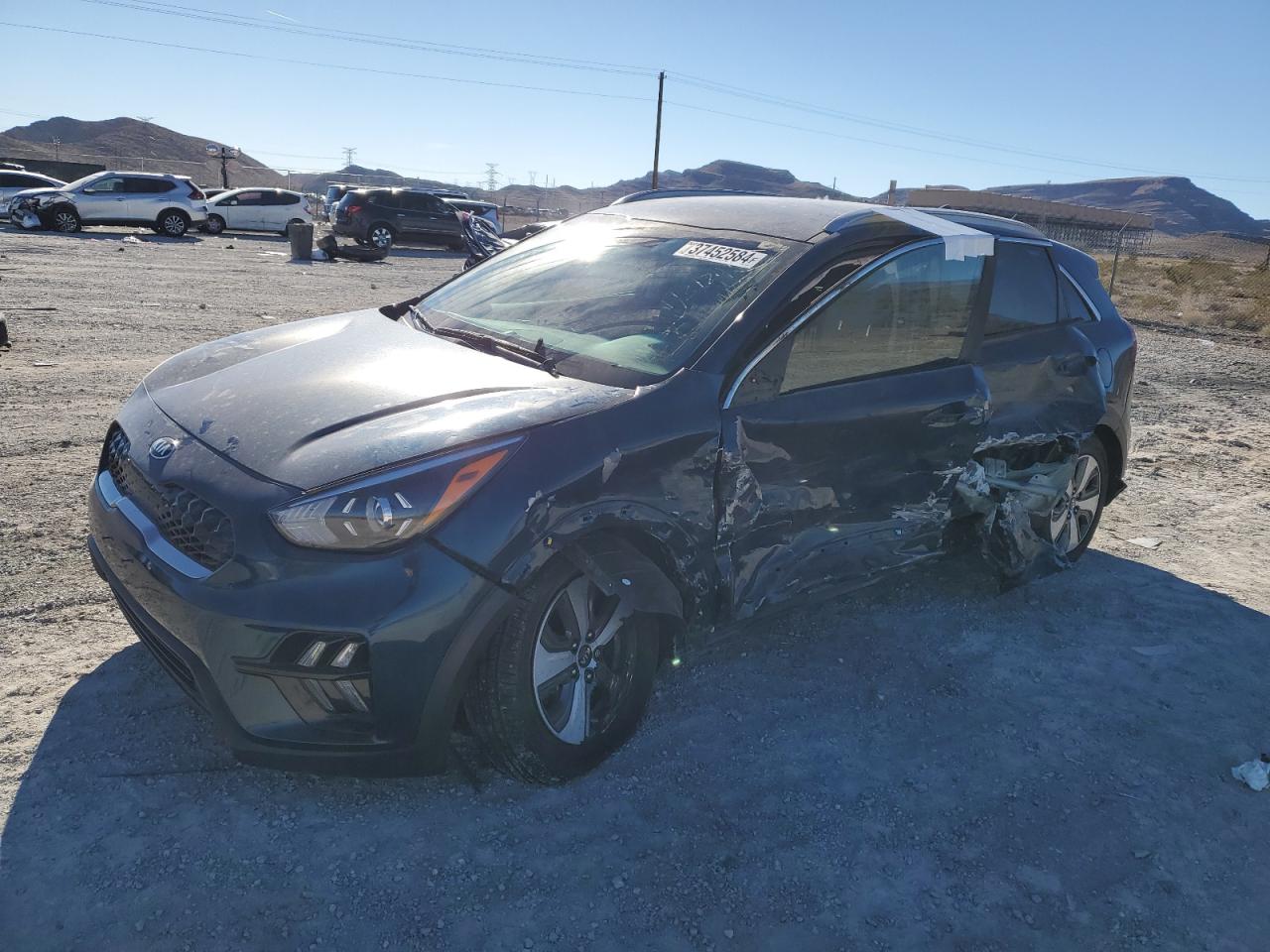 Kia Niro 2020