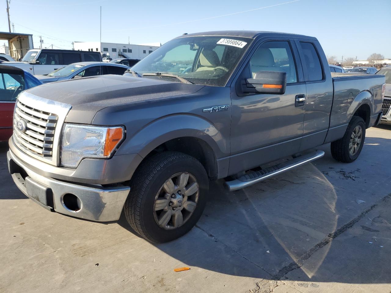 Ford F-150 2010