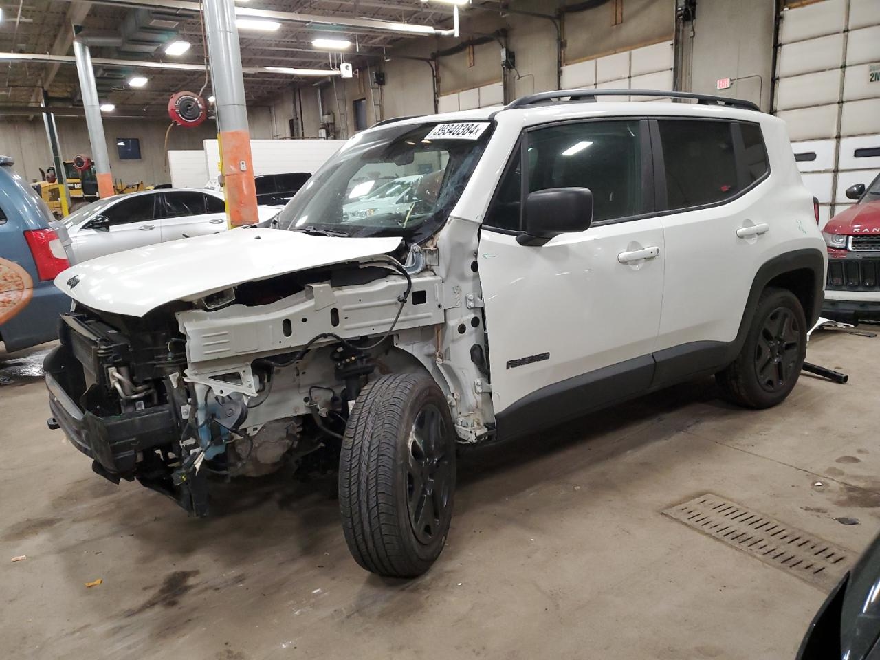 Jeep Renegade 2018