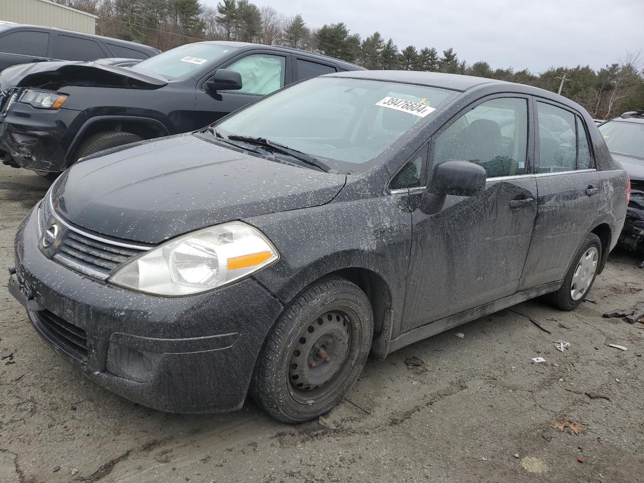 Nissan Versa 2009